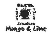 RASTA LOCKS TWIST JAMAICAN MANGO & LIME