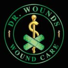 DR. WOUNDS WOUND CARE