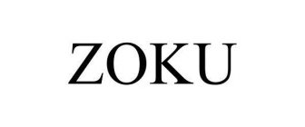 ZOKU