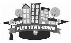 PLCB TOWN-GOWN PA
