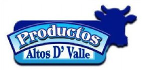 PRODUCTOS ALTOS D' VALLE