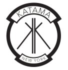 KATAMA KK NEW YORK