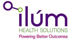 ILÚM HEALTH SOLUTIONS POWERING BETTER OUTCOMES