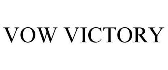 VOW VICTORY