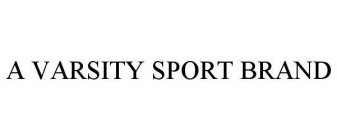 A VARSITY SPORT BRAND