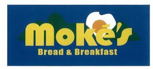 MOKÉ'S BREAD & BREAKFAST