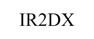 IR2DX