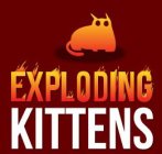 EXPLODING KITTENS