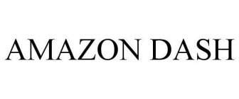 AMAZON DASH