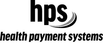 HPS HEALTH PAYMENT SYSTEMS
