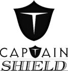 T CAPTAIN SHIELD