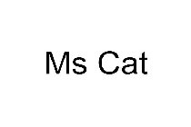 MS CAT