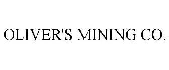 OLIVER'S MINING CO.