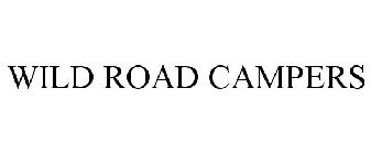 WILD ROAD CAMPERS