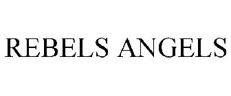 REBELS ANGELS