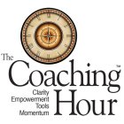 THE COACHING HOUR CLARITY EMPOWERMENT TOOLS MOMENTUM