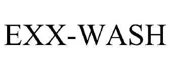 EXX-WASH