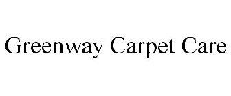 GREENWAY CARPET CARE