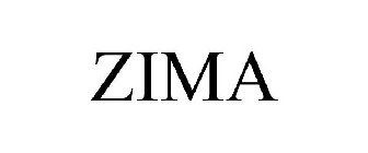 ZIMA