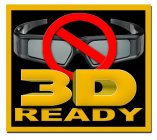 3D READY