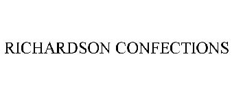 RICHARDSON CONFECTIONS