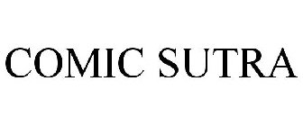 COMIC SUTRA