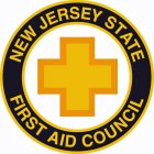 NEW JERSEY STATE FIRST AID COUNCIL