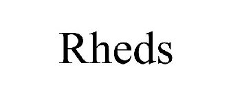 RHEDS