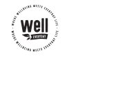 WELL EVERYDAY · WHERE WELLBEING MEETS EVERYDAY LIFE ·