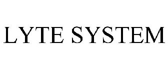 LYTE SYSTEM