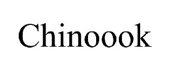 CHINOOOK