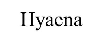 HYAENA