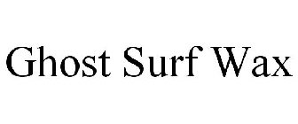 GHOST SURF WAX