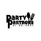 PARTY PARTNERS OF ORLANDO