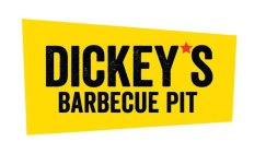 DICKEYS BARBECUE PIT