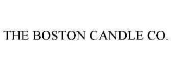 THE BOSTON CANDLE CO.