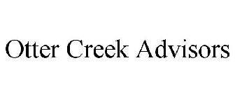 OTTER CREEK ADVISORS