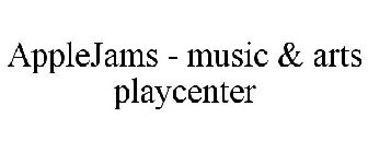APPLEJAMS - MUSIC & ARTS PLAYCENTER