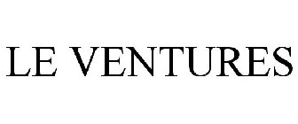 LE VENTURES