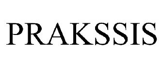 PRAKSSIS