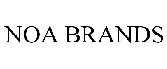 NOA BRANDS Trademark of NOA Brands America, Inc. - Registration Number  5203086 - Serial Number 87003033 :: Justia Trademarks