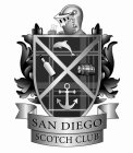 SAN DIEGO SCOTCH CLUB