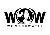 WOW WOMEN OF AND WATER