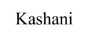 KASHANI