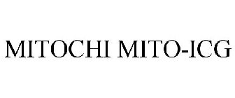 MITOCHI MITO-ICG