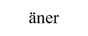 ÄNER