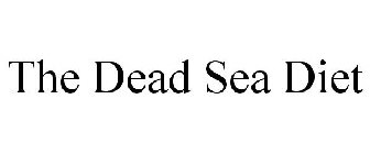 THE DEAD SEA DIET