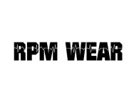 RPM WEAR