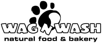 WAG N WASH NATURAL FOOD & BAKERY