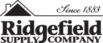 RIDGEFIELD SUPPLY COMPANY SINCE 1883